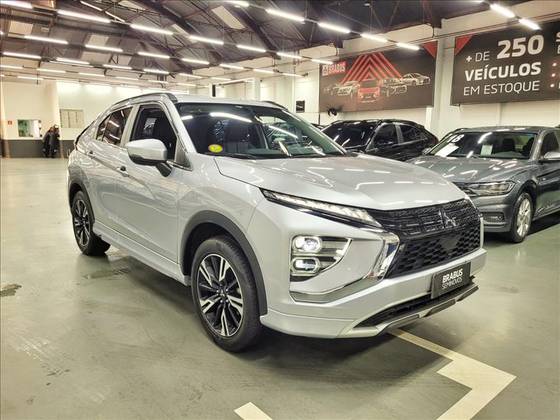 MITSUBISHI ECLIPSE CROSS 1.5 MIVEC TURBO GASOLINA HPE CVT